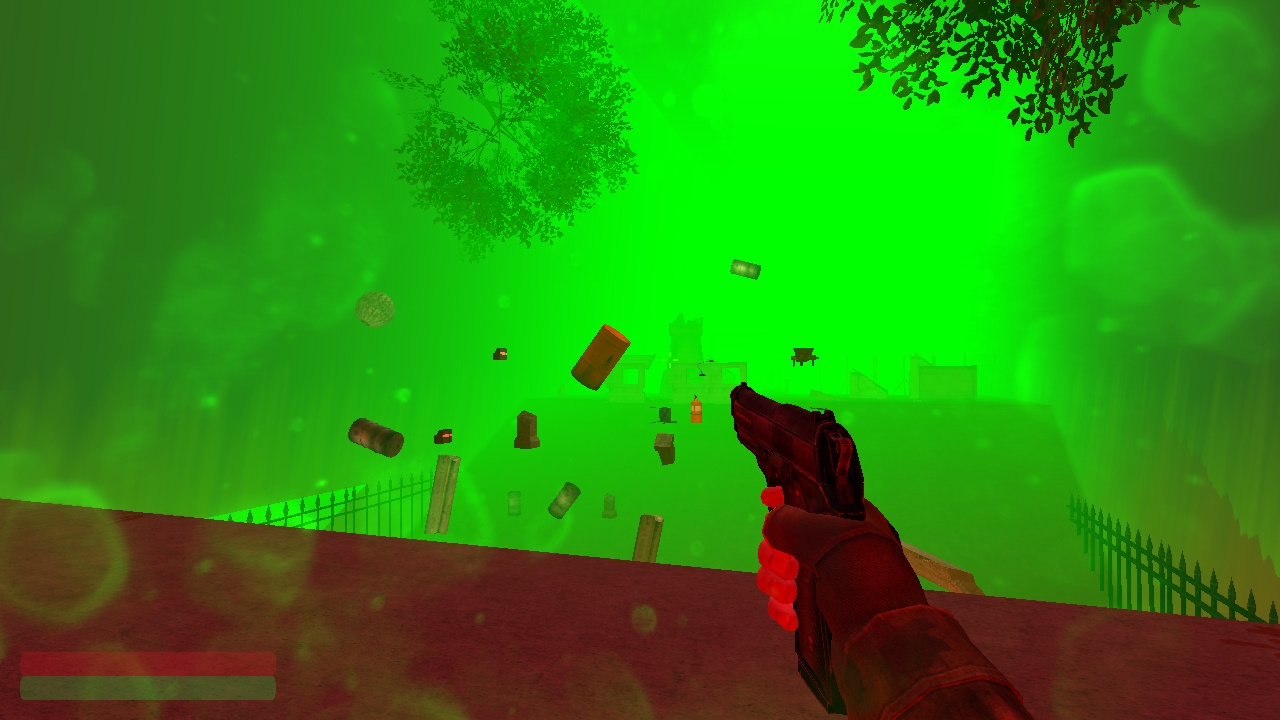 Red Lake Screenshot 4