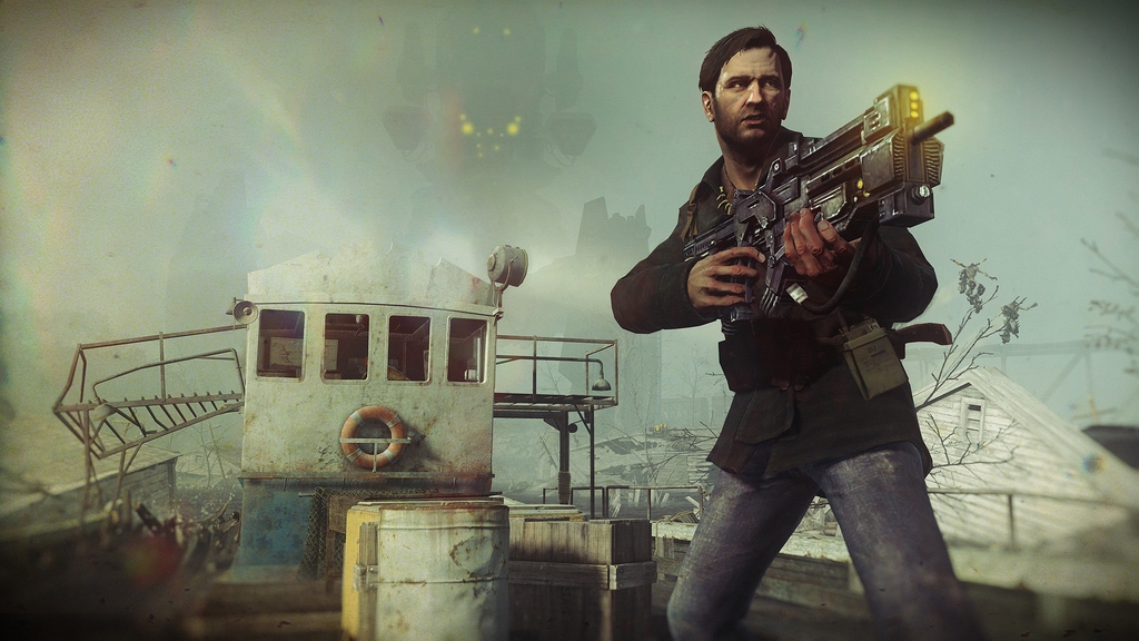 Resistance 3 Screenshot 4