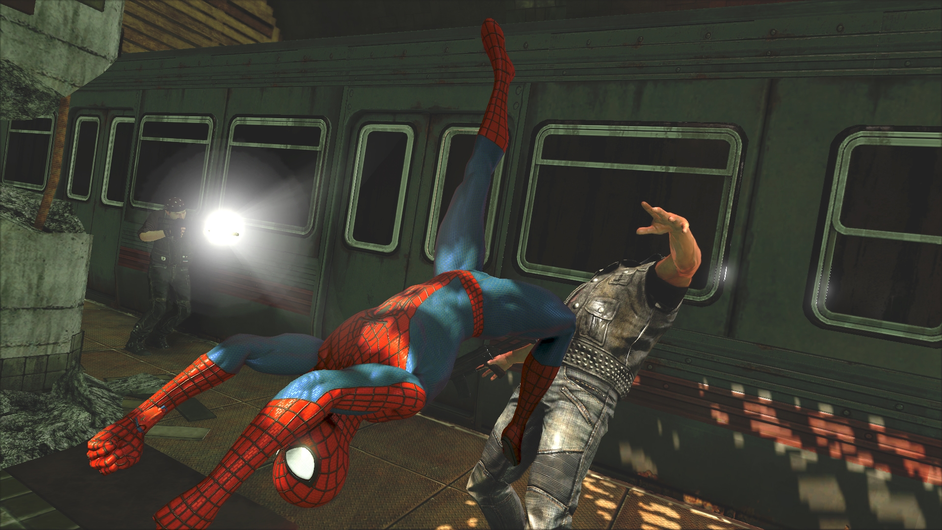 The Amazing Spider-Man 2 Screenshot 6