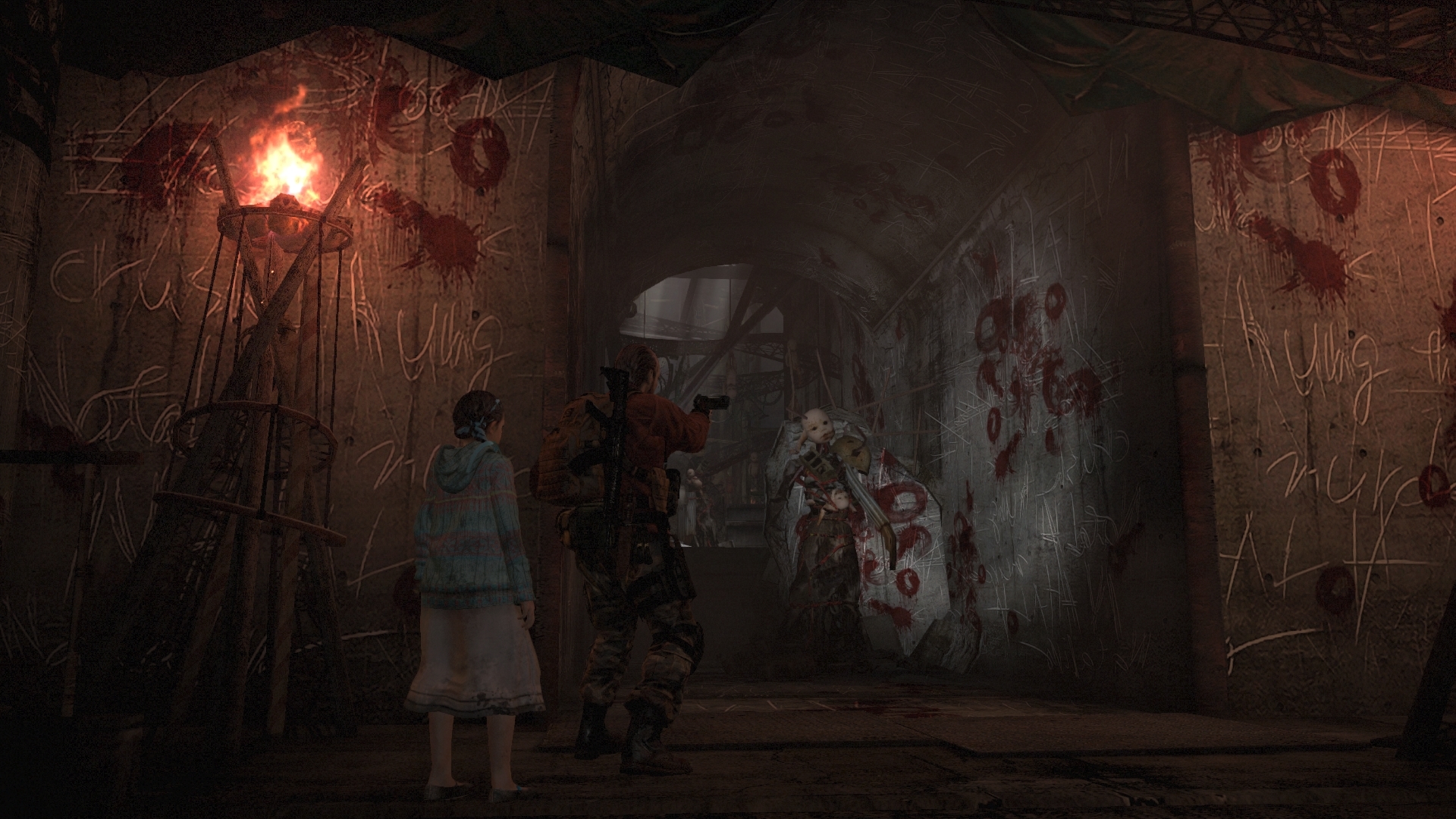 Resident Evil: Revelations 2 - Episode 2: Contemplation Screenshot 4