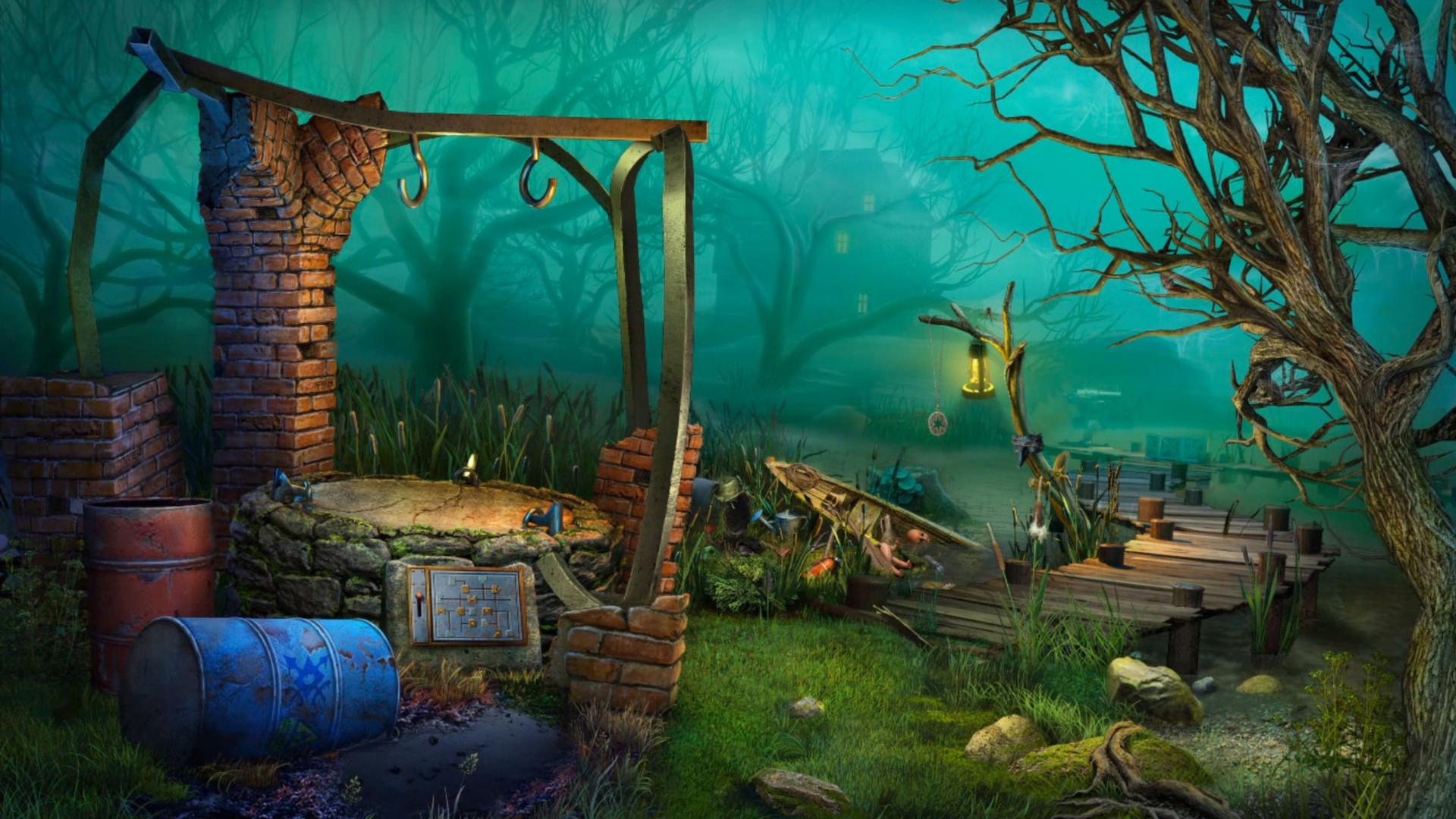 Alex Hunter - Lord of the Mind Platinum Edition Screenshot 6