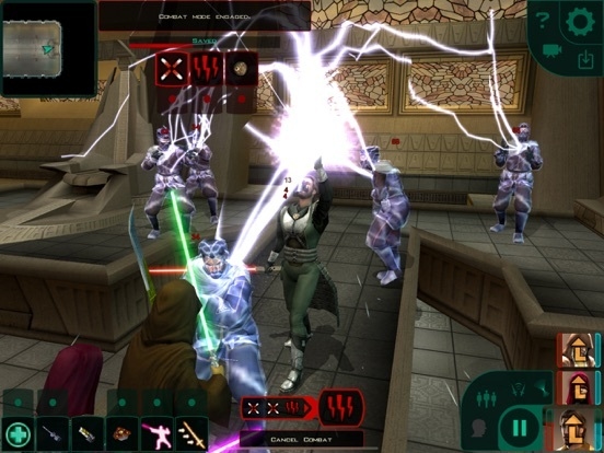 Star Wars: KOTOR II Knights of the Old Republic 2 Screenshot 2