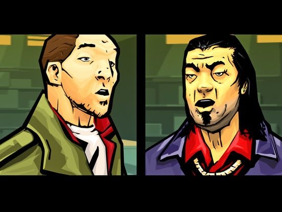 Grand Theft Auto: Chinatown Wars Screenshot 5