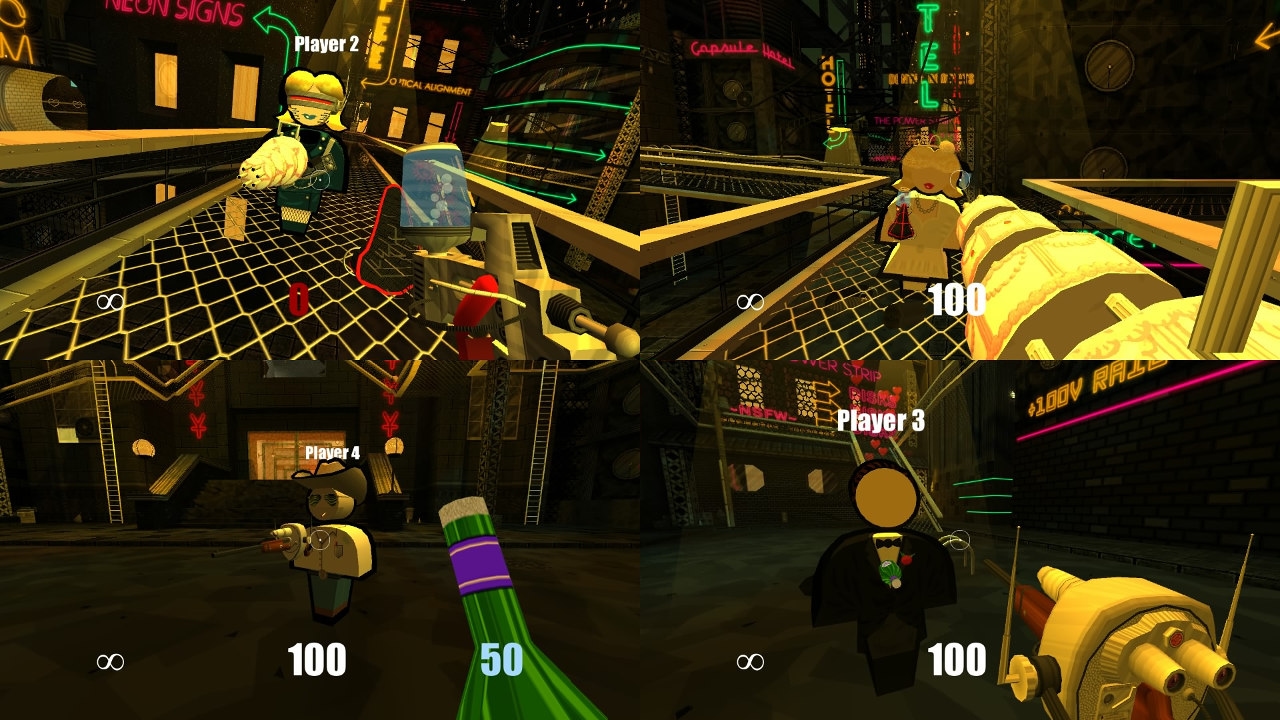 Jazzpunk Screenshot 4