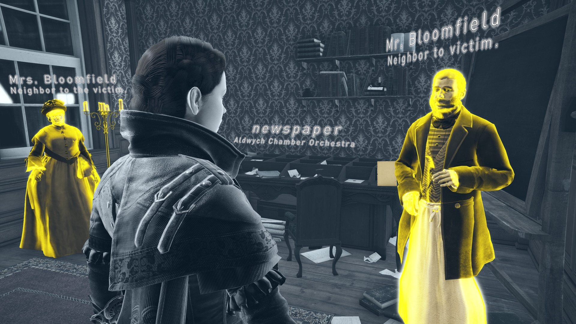 Assassin's Creed Syndicate: The Dreadful Crimes Screenshot 3