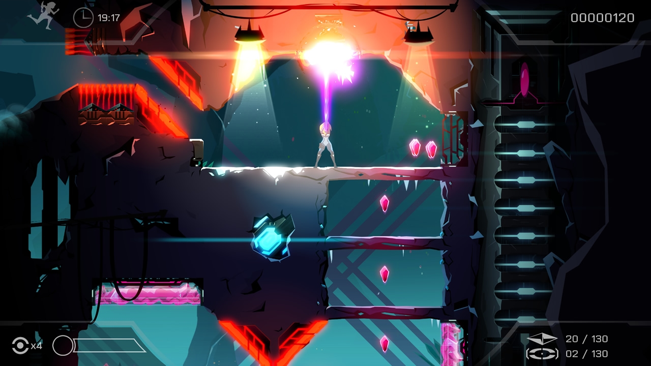 Velocity 2X Screenshot 2