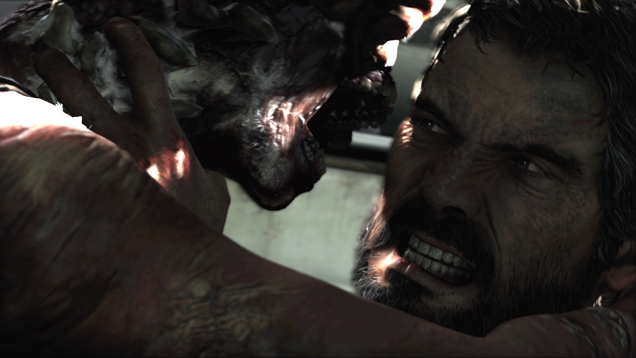 The Last Of Us Screenshot 5