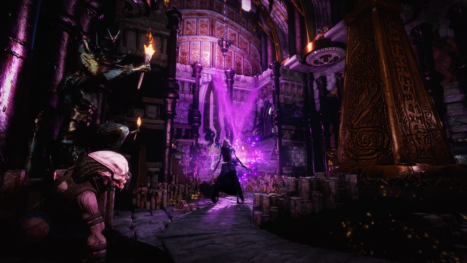 The Bard's Tale IV: Director's Cut Screenshot 7