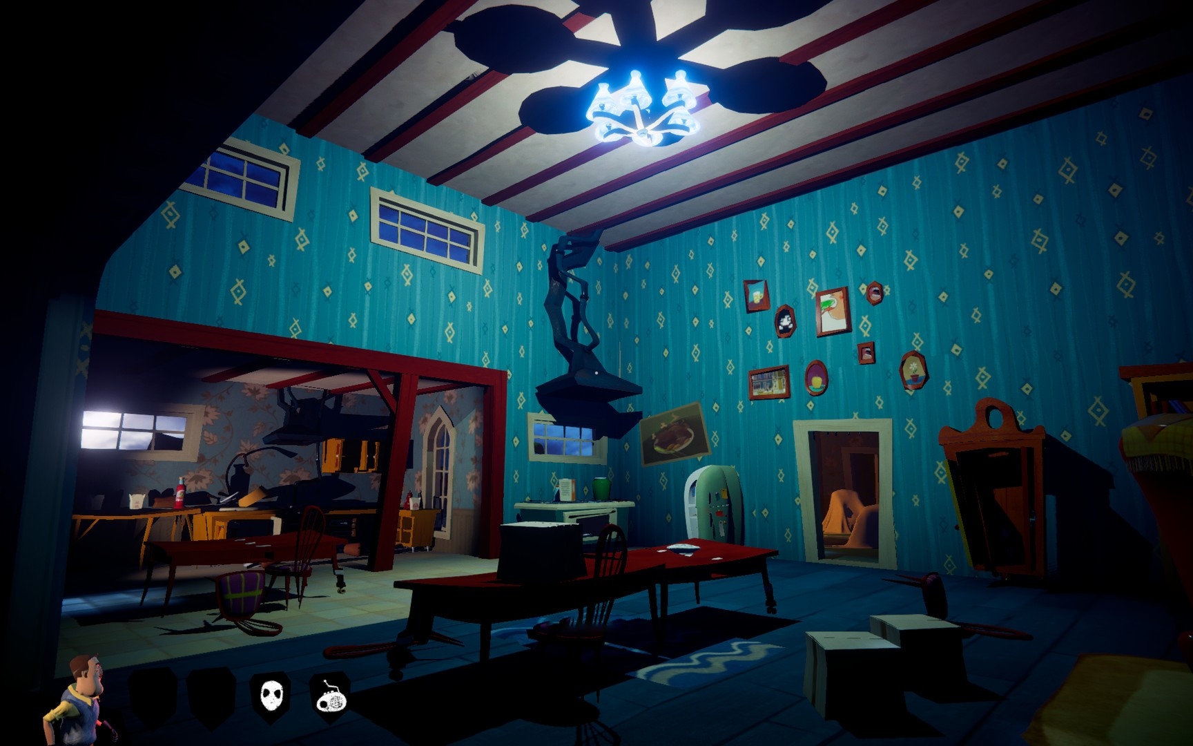 Secret Neighbor Screenshot 2