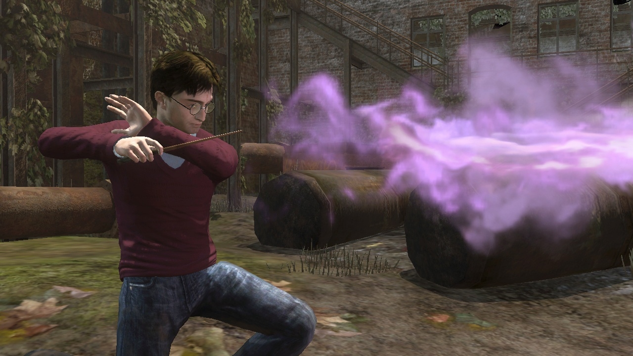Harry Potter and the Deathly Hallows: Part 1 Screenshot 6