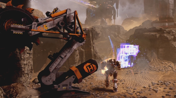 Archangel: Hellfire Screenshot 3