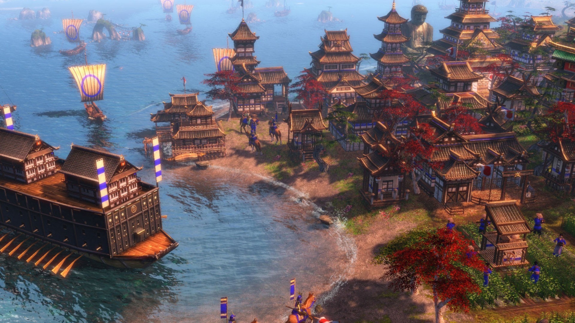 Age of Empires III: Complete Collection Screenshot 4