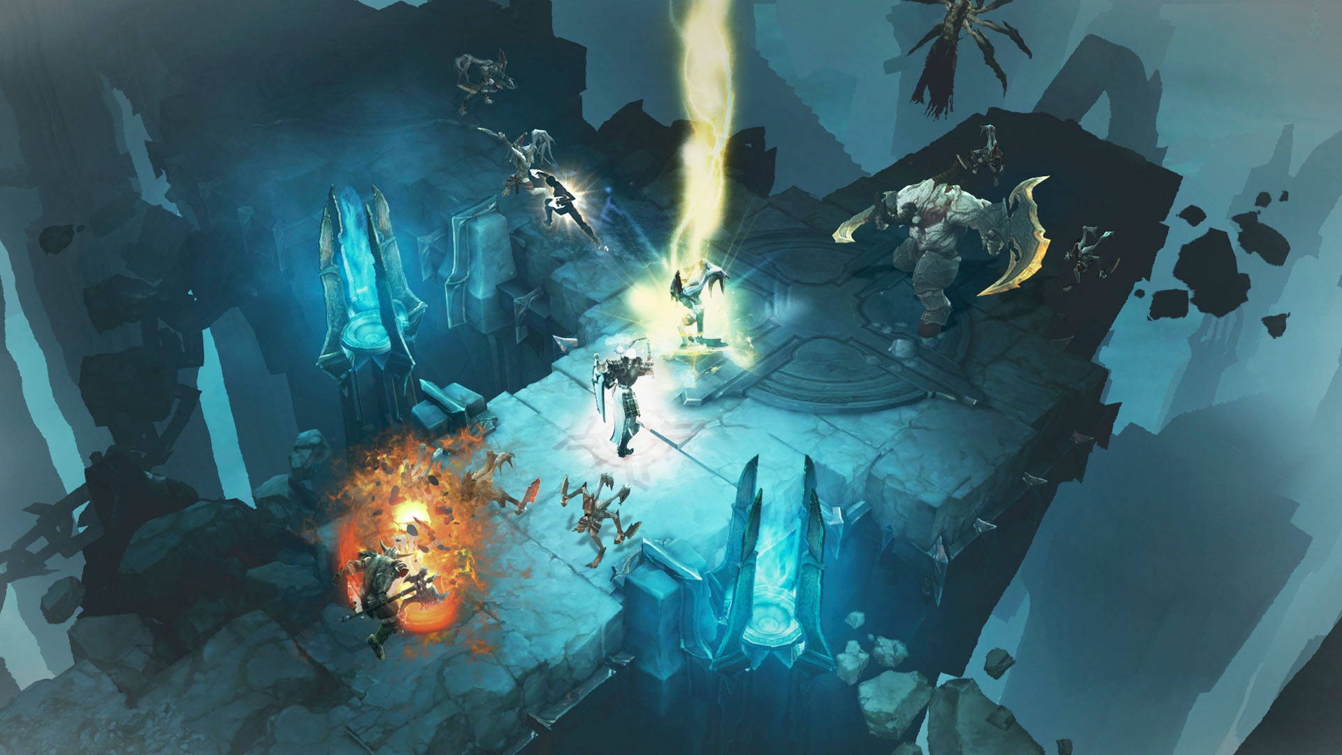 Diablo III: Eternal Collection Screenshot 3