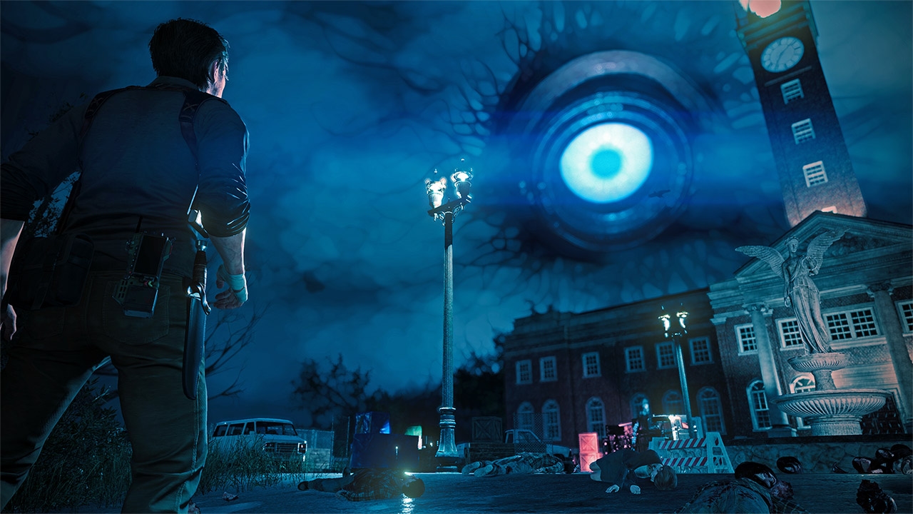 The Evil Within 2 Screenshot 6