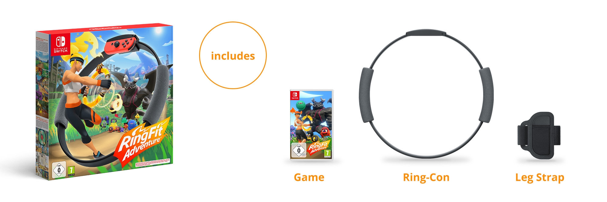 Ring Fit Adventure Screenshot 4