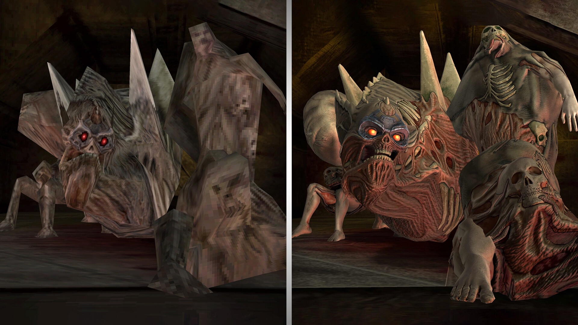 Legacy of Kain™ Soul Reaver 1&2 Remastered Screenshot 3