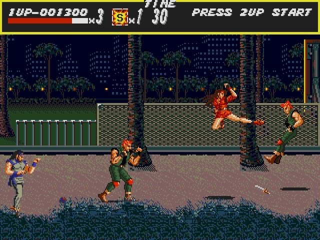 Streets of Rage Screenshot 7