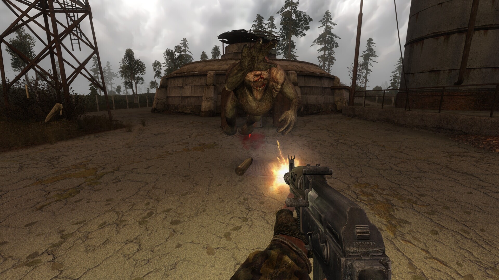 S.T.A.L.K.E.R.: Call of Prypiat - Enhanced Edition Screenshot 6