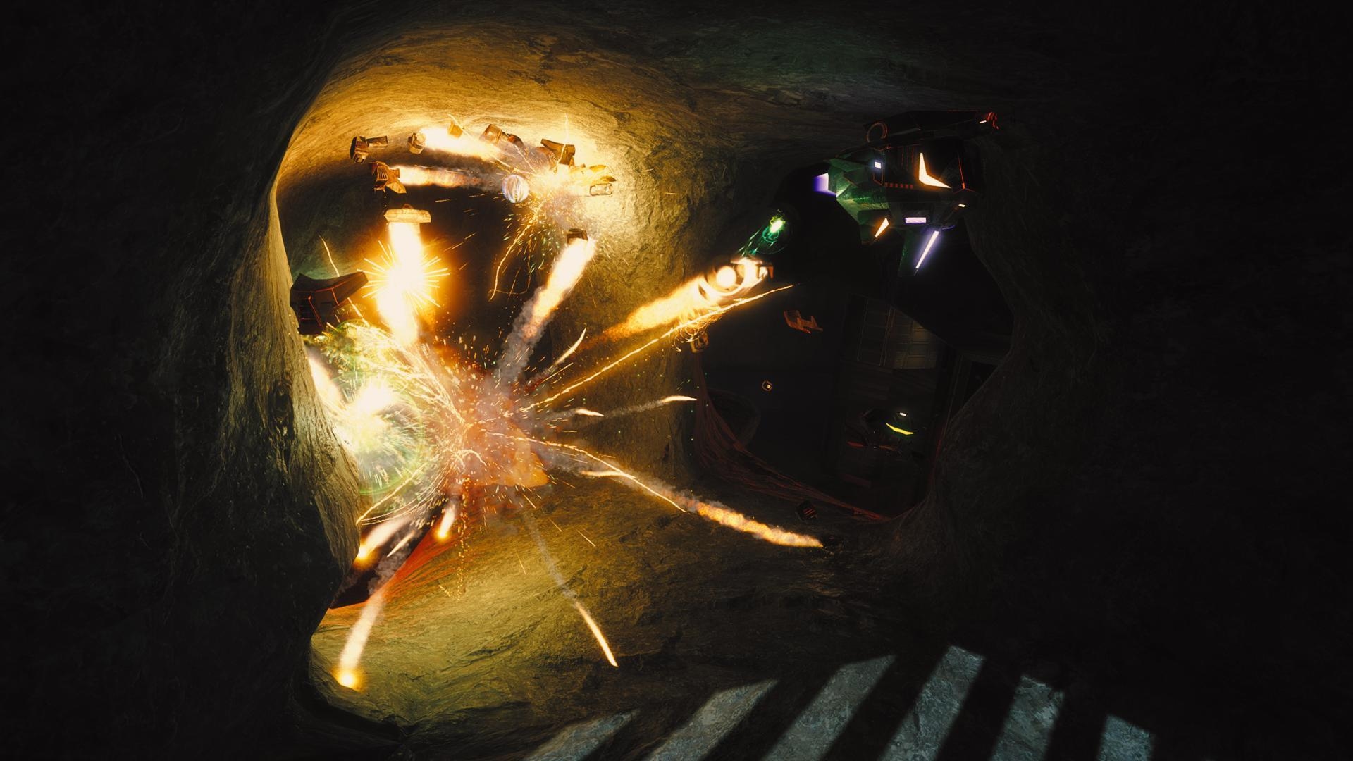 Overload - Playable Teaser Screenshot 6