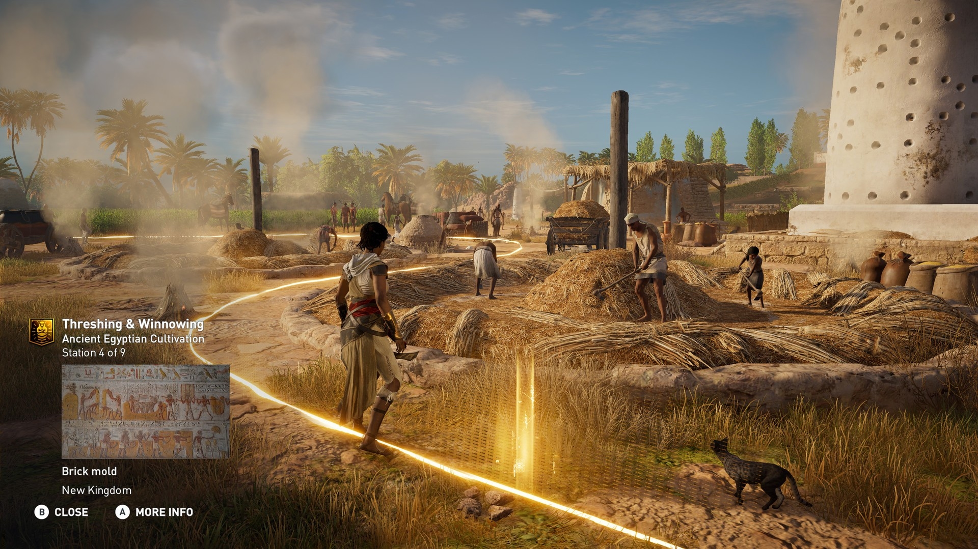 Discovery Tour by Assassin’s Creed: Ancient Egypt