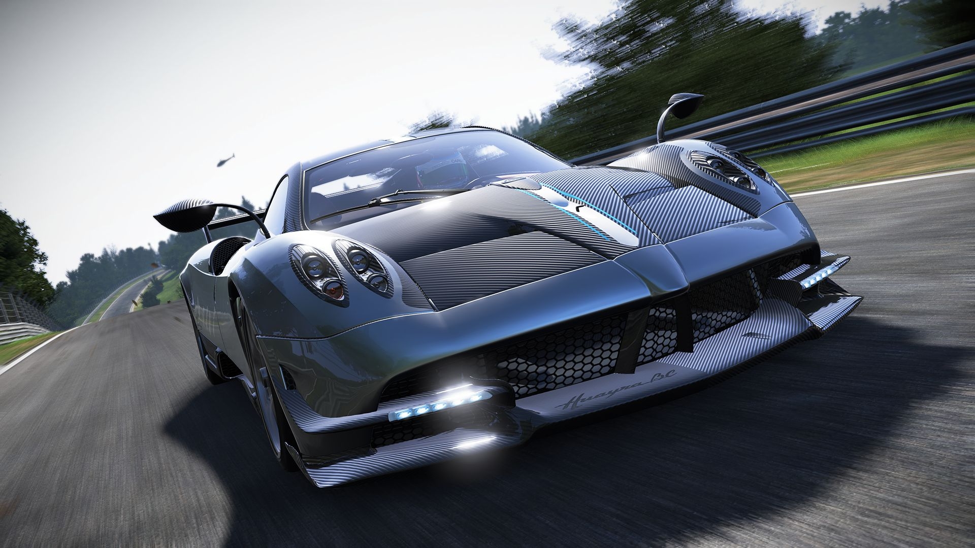 Project CARS - Pagani Edition Screenshot 2
