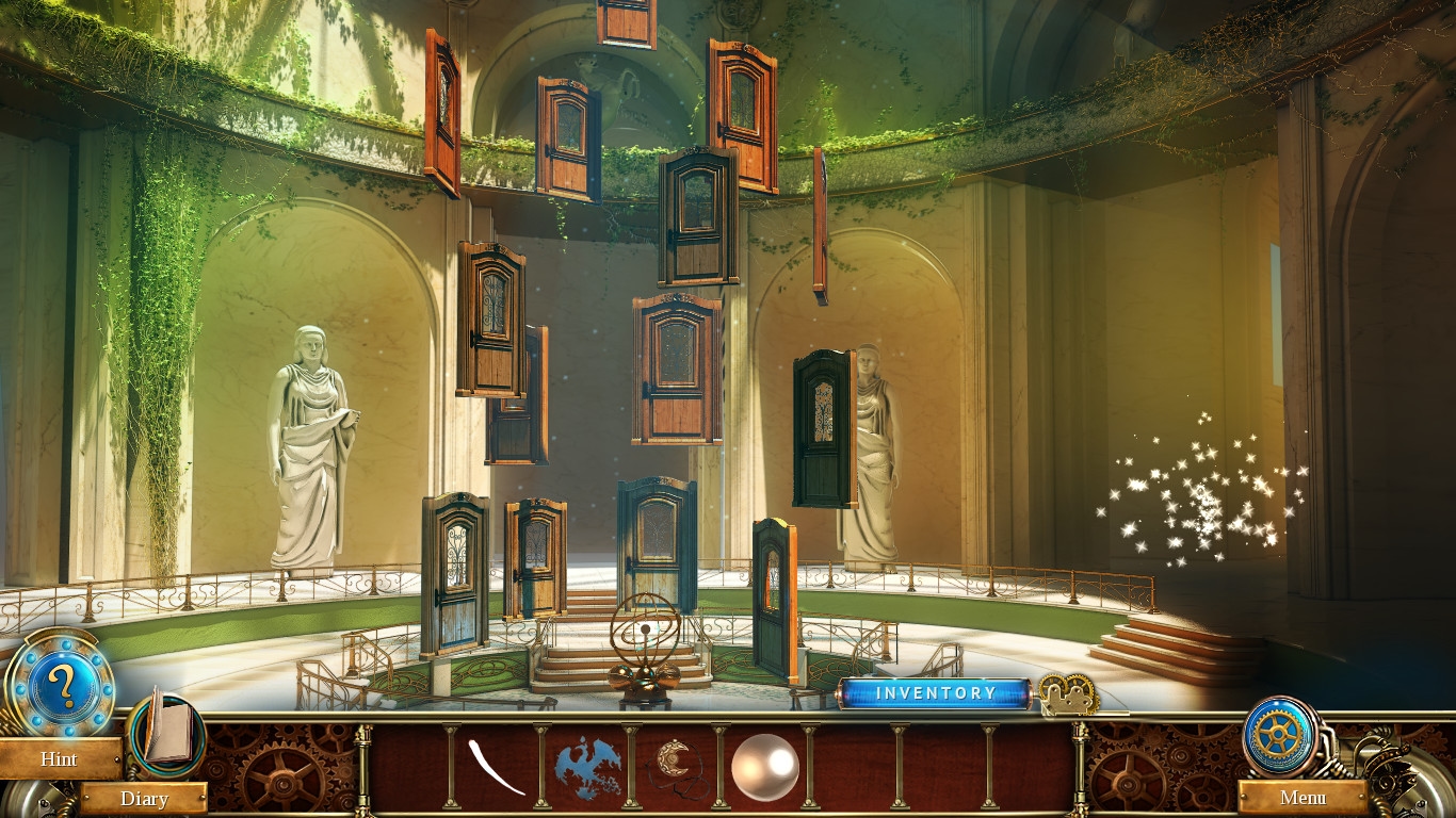 Time Mysteries: Inheritance - Remastered Screenshot 2