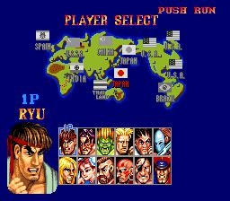 Street Fighter II: Champion Edition