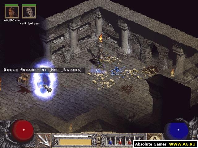 Diablo II Screenshot 5