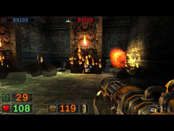 Serious Sam: The Second Encounter Screenshot 7