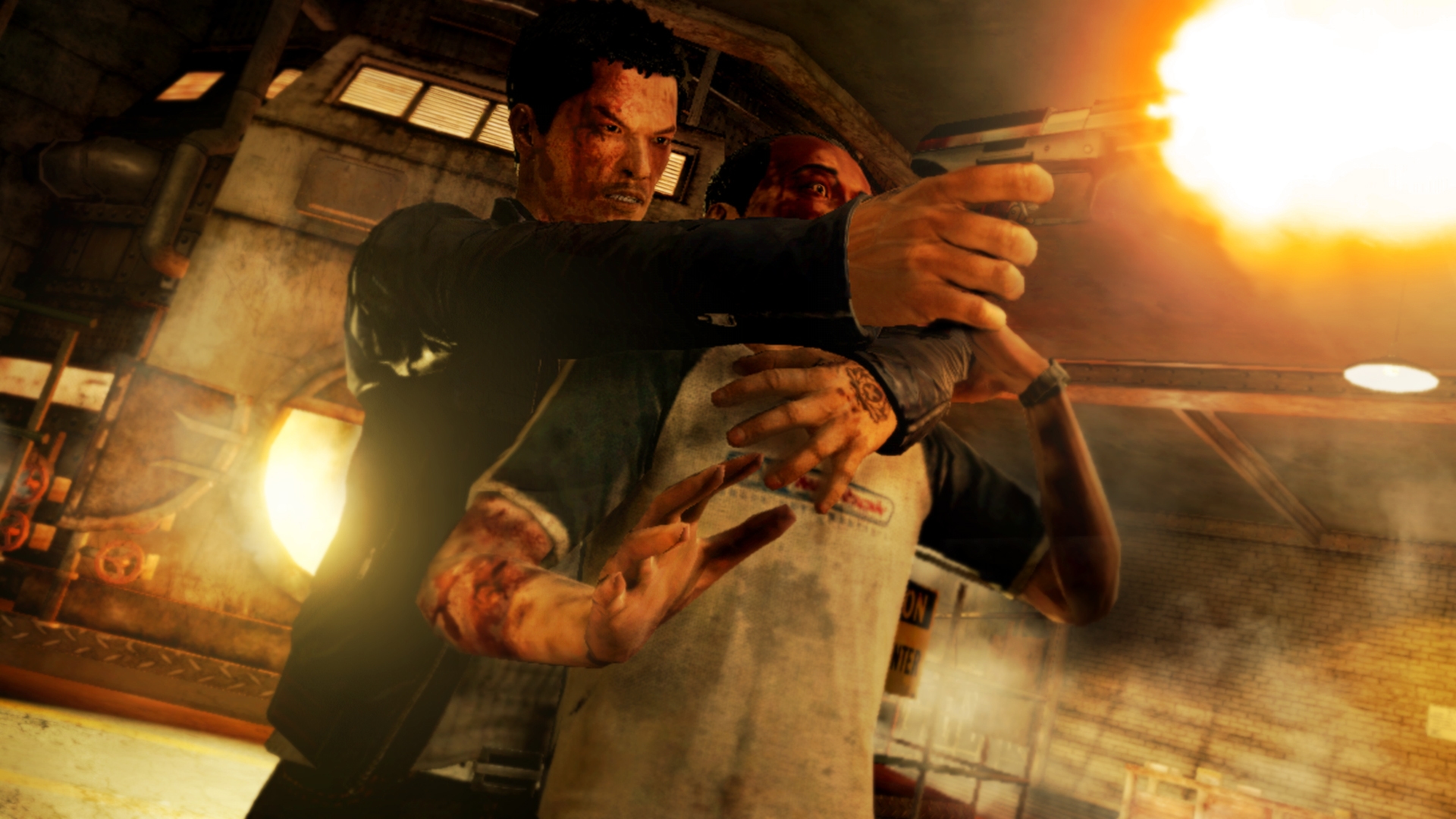 Sleeping Dogs Screenshot 3