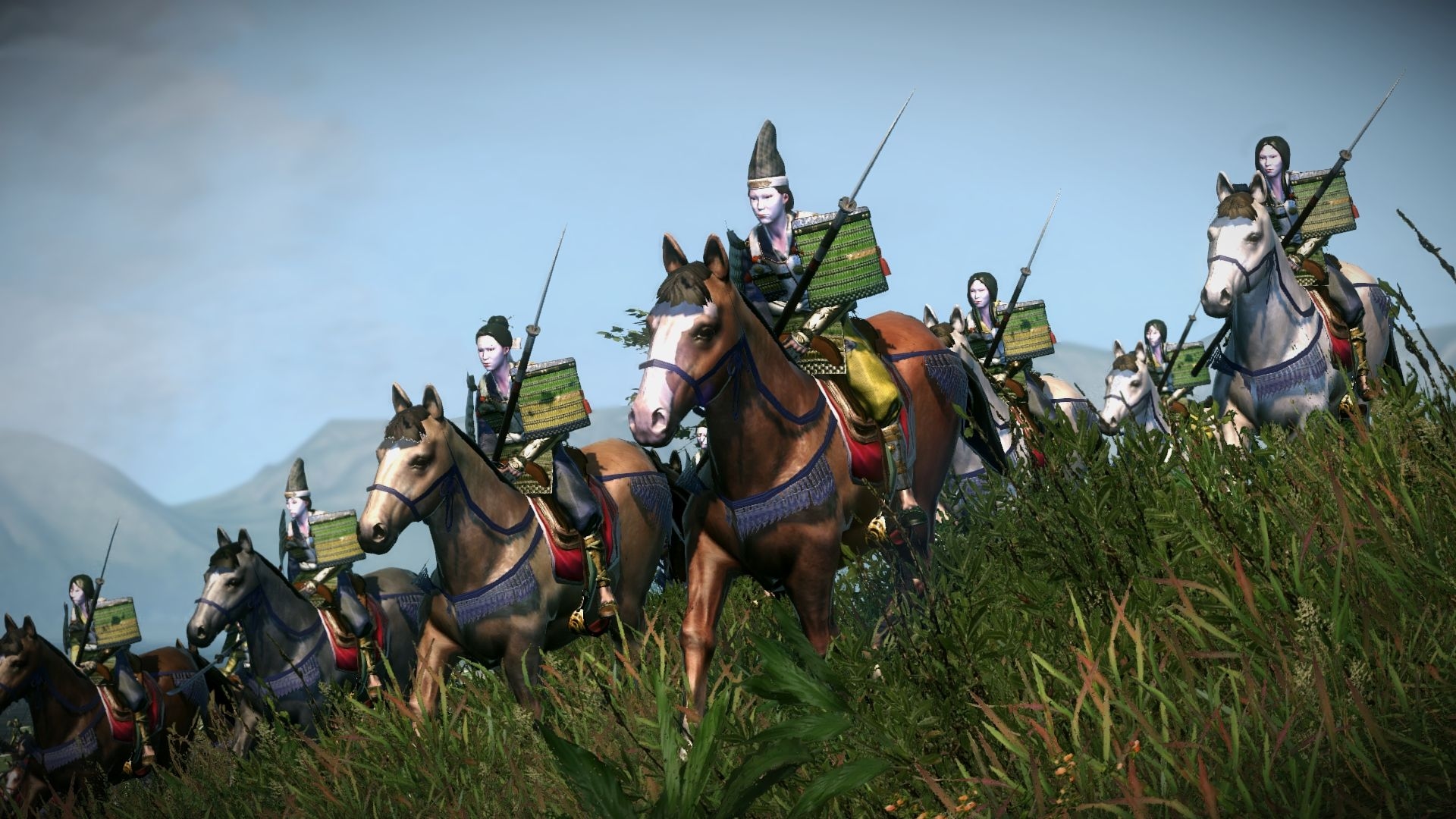 Total War: Shogun 2 - Rise of the Samurai Screenshot 6