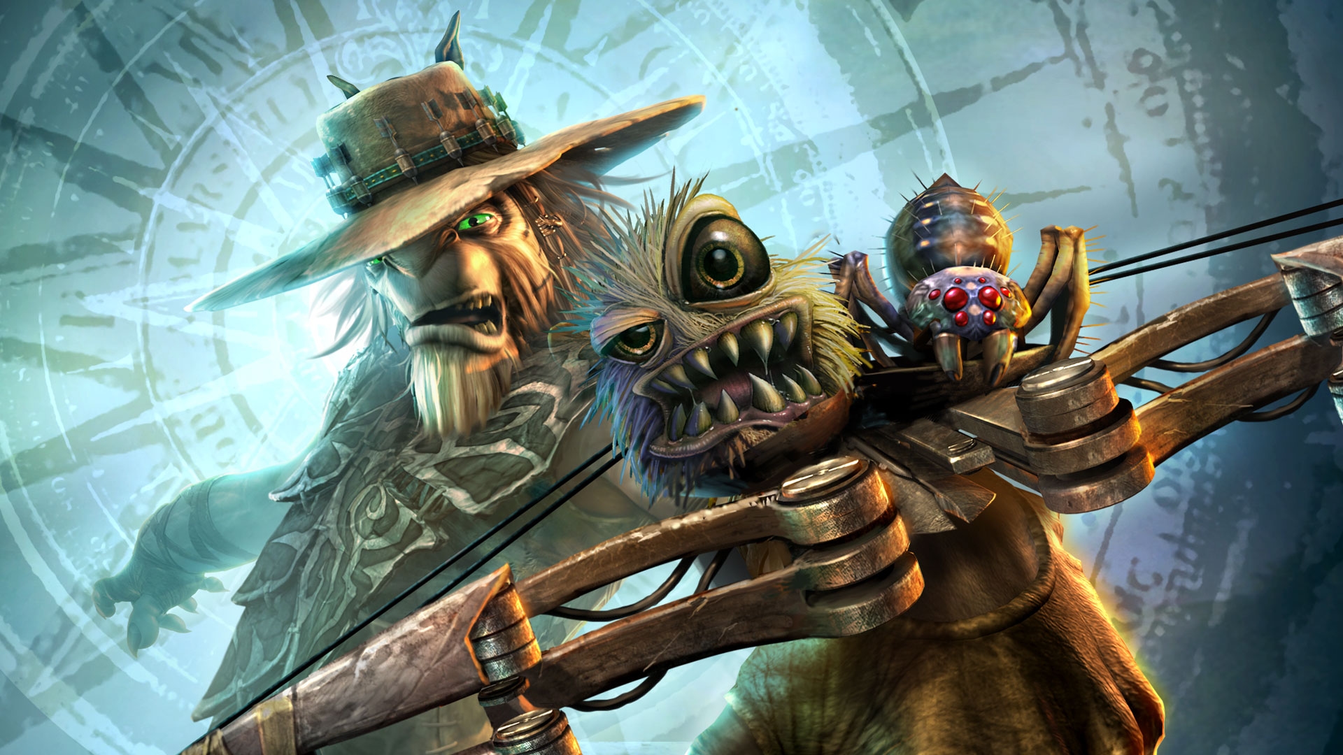 Oddworld: Stranger's Wrath Screenshot 2