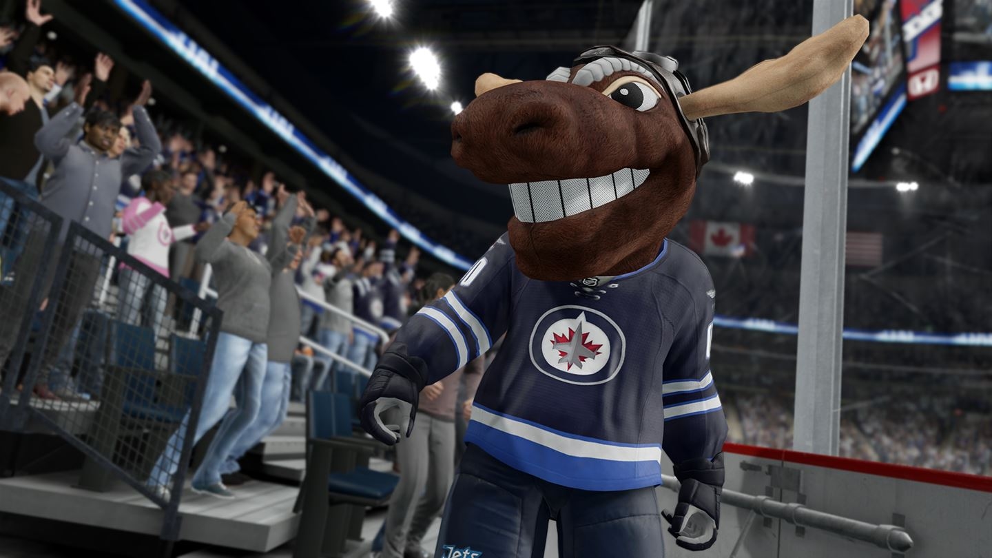EA SPORTS NHL 16 Screenshot 2