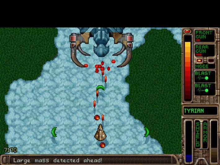 Tyrian 2000 Screenshot 4