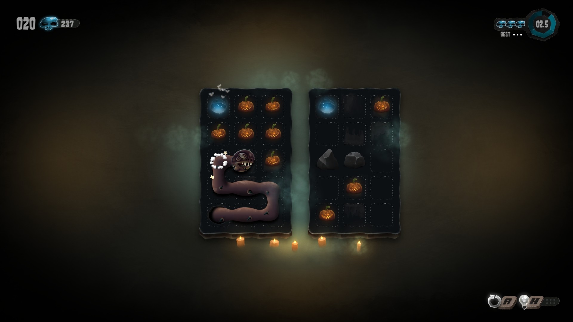 Omnom Necropolis Screenshot 4