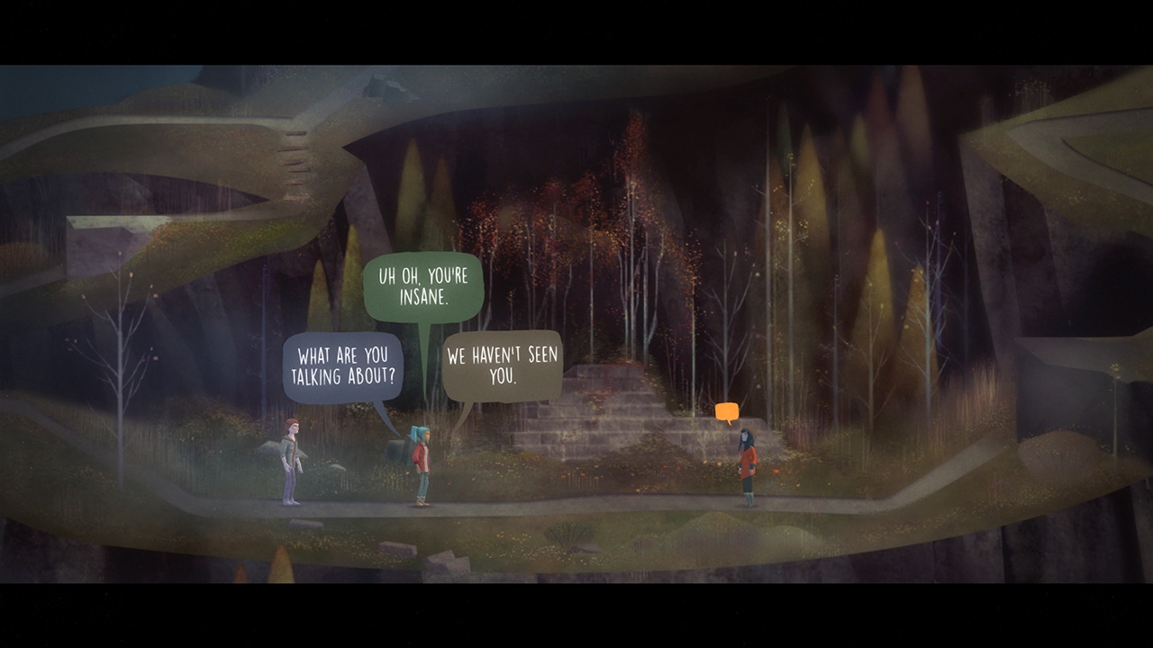 Oxenfree Screenshot 7