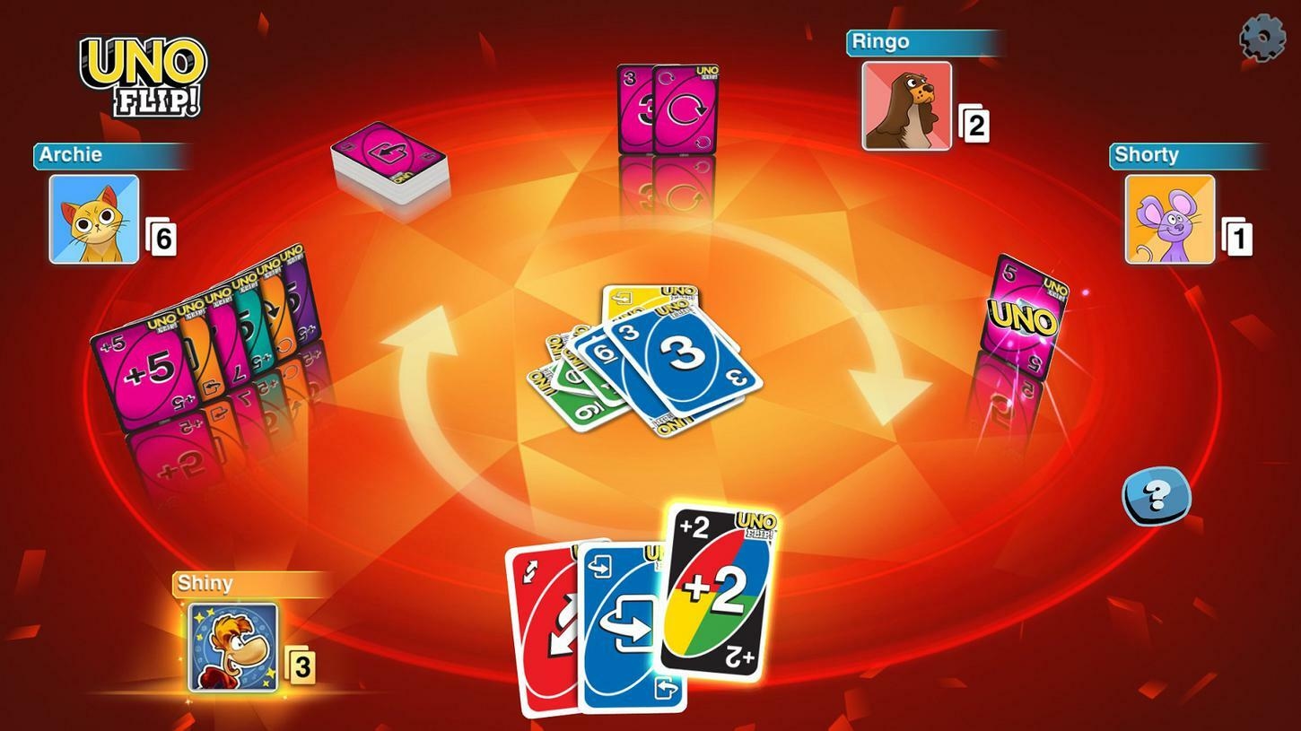 UNO - FLIP Screenshot 3
