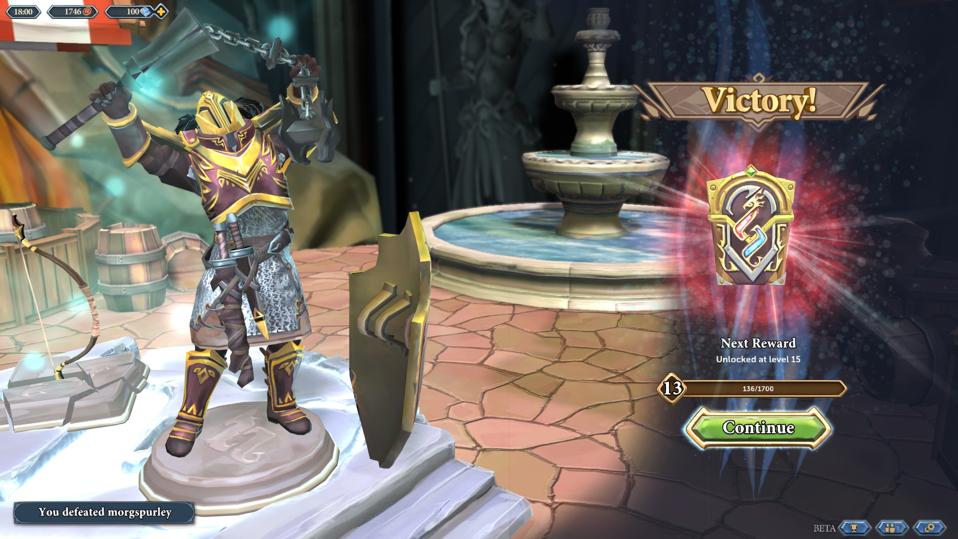 Chronicle: RuneScape Legends Screenshot 6