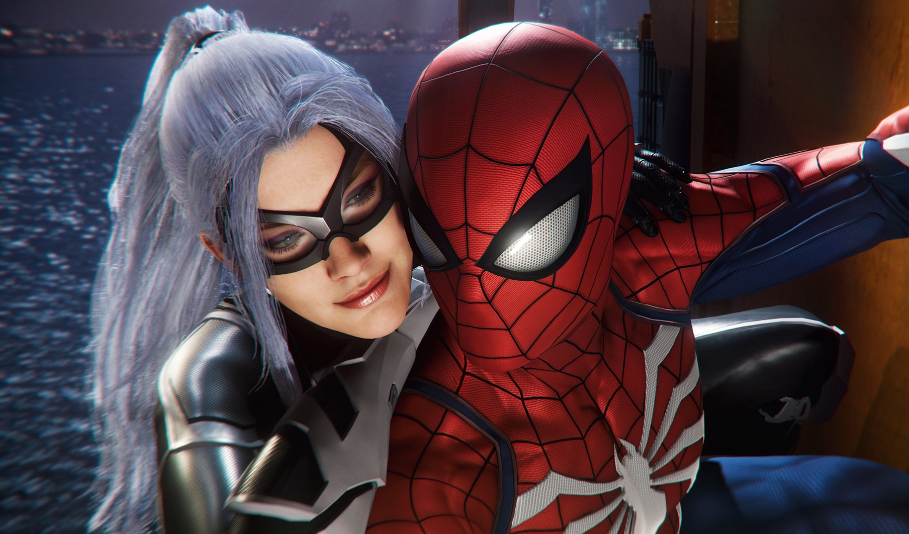 Marvel's Spider-Man - The Heist Screenshot 2