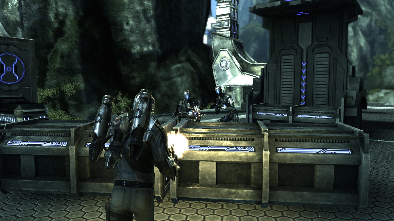 Dark Void Screenshot 6