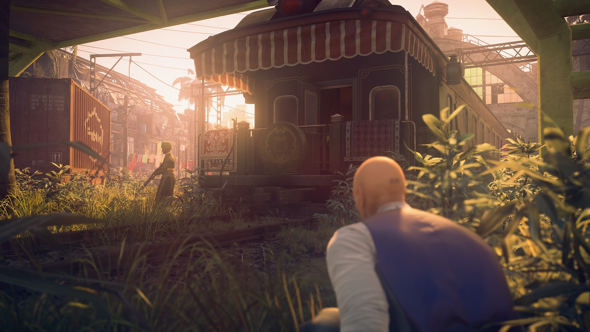 HITMAN 2 - Free Starter Pack Screenshot 2