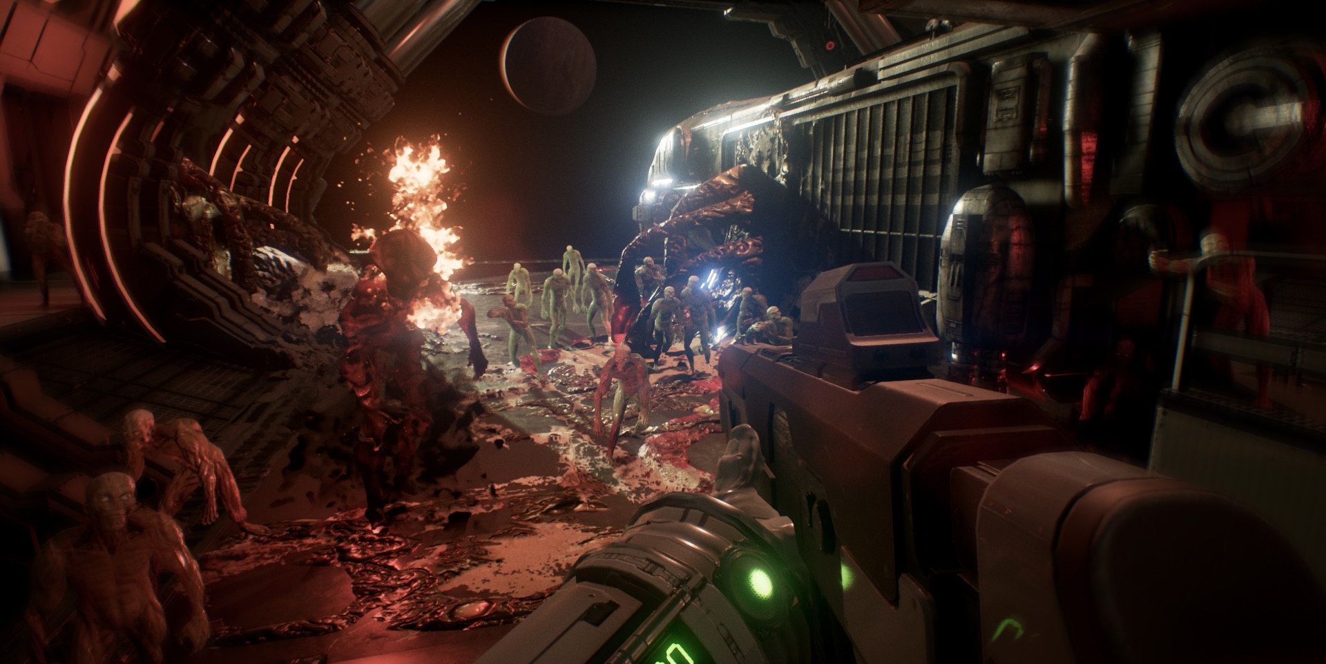 Genesis Alpha One Screenshot 5