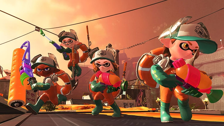 Splatoon 2 Screenshot 7
