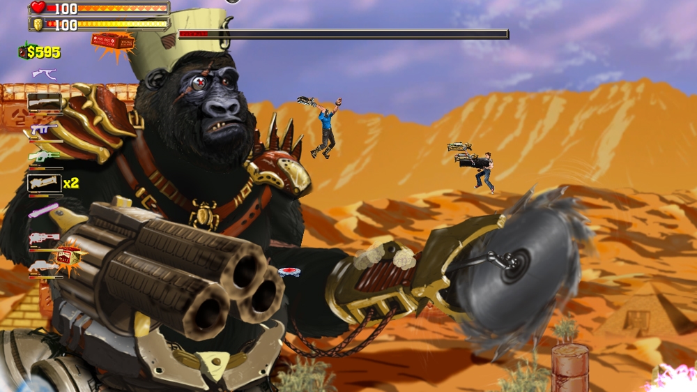 Serious Sam Double D XXL Screenshot 7