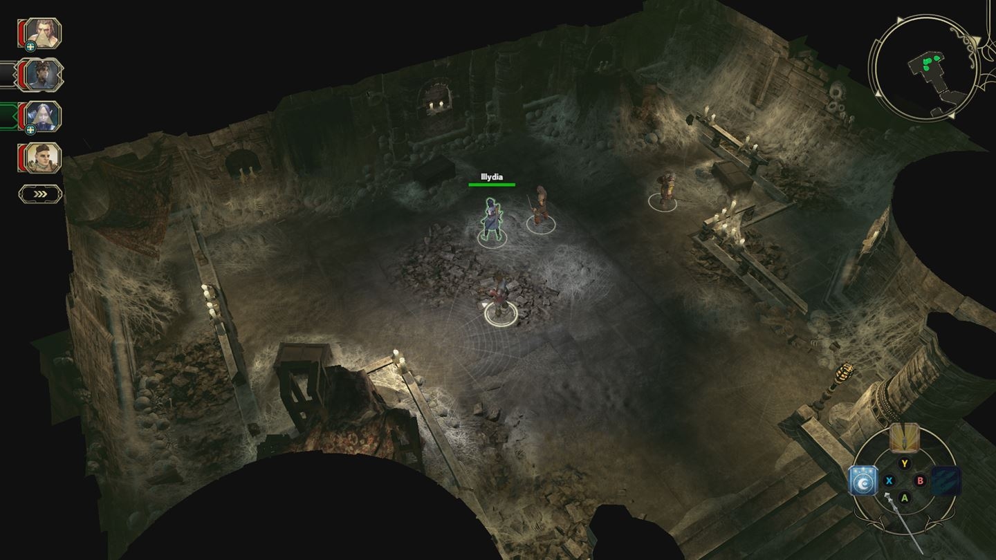 Sword Coast Legends Screenshot 7