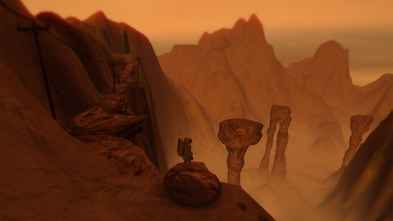Lifeless Planet Screenshot 5