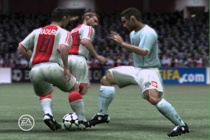 FIFA 07 Screenshot 2