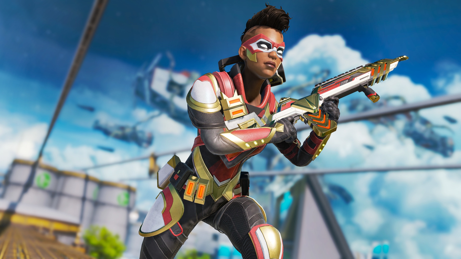 Apex Legends - Bangalore Edition Screenshot 2