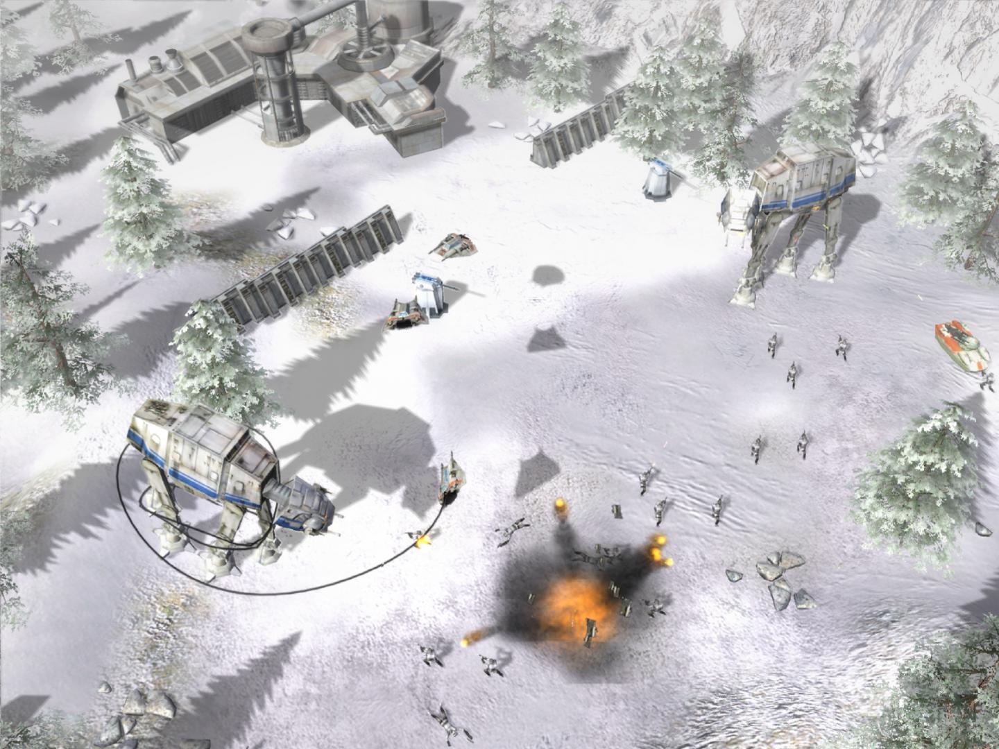 STAR WARS Empire at War - Gold Pack Screenshot 4