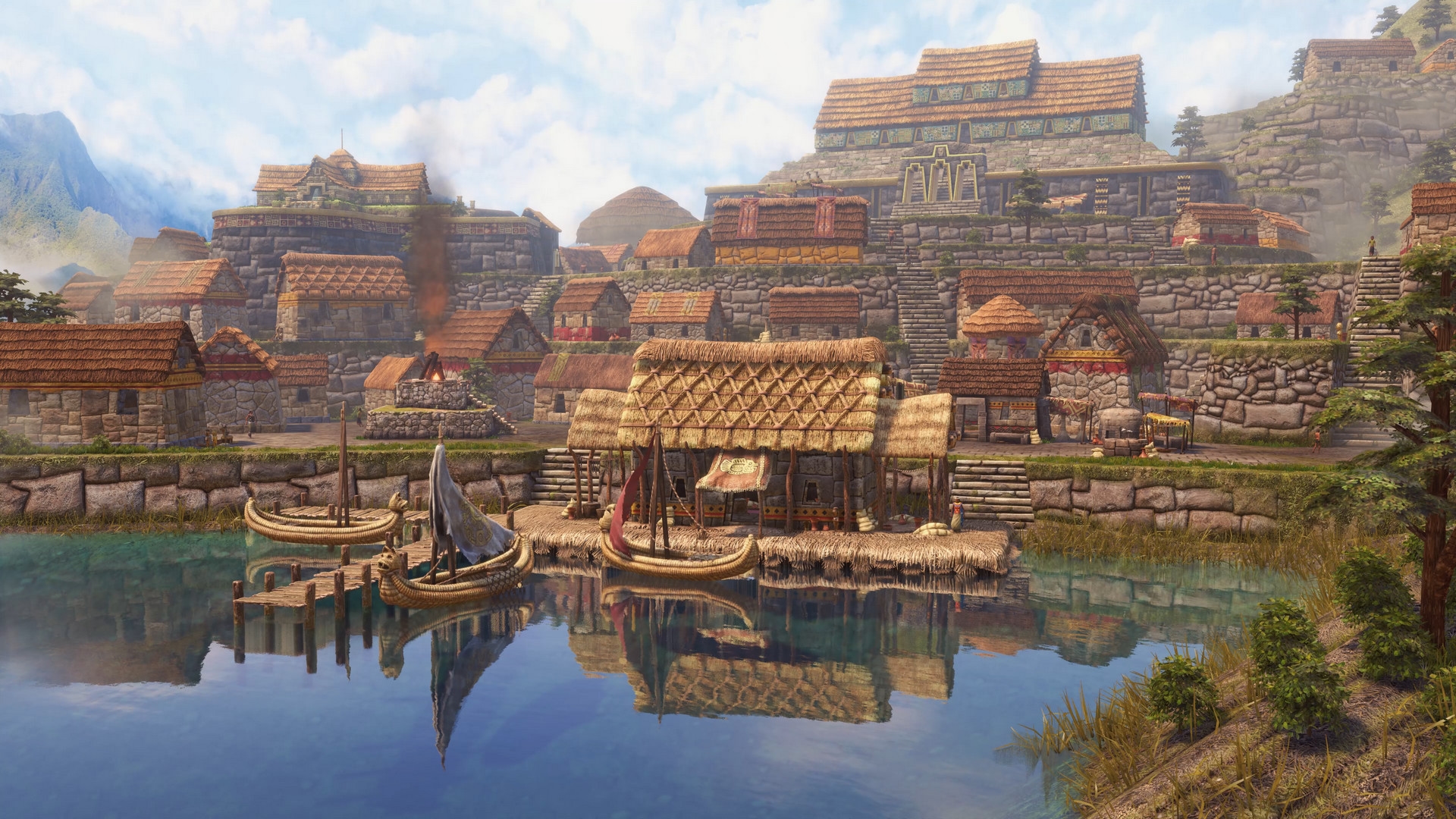 Age of Empires III: Definitive Edition Screenshot 7